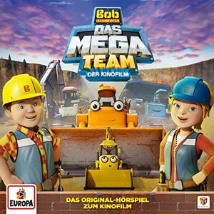 Bob der Baumeister - GEBRAUCHT Das Mega-Team (Hörspiel zum Kinofilm 2017) - Preis vom h