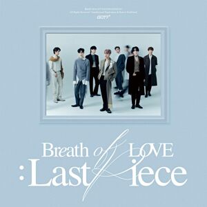 Got7 4. Vollständiges Album [Breath Of Love: Last Piece] - Zufällige Lieferung