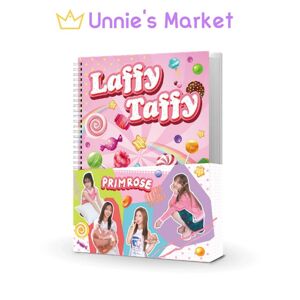 Unnies Market Primpose – Laffy Taffy Album