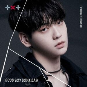Tower Records Jp Good Boy Gone Bad First Press Limited Member Solo Jacket Edition Soobin