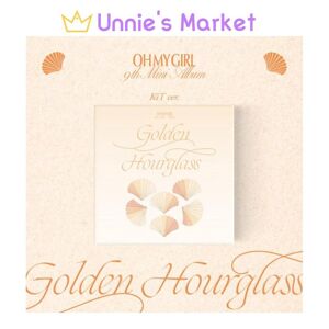 Unnies Market Oh Mein Mädchen – Golden Hourglass Kit Ver. + Gratisgeschenk