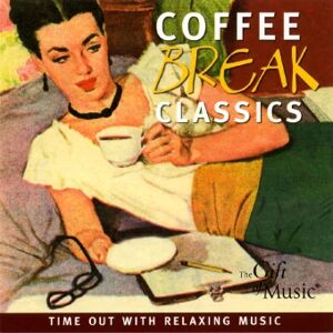 Note 1 Coffee Break Classics 1 Audio-Cd