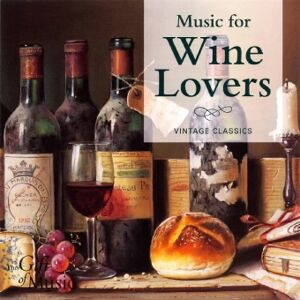 Note 1 Music For Wine Lovers 1 Audio-Cd. Musik Für Weinliebhaber 1 Audio-Cd