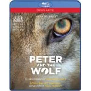 Naxos Deutschland Musik & Video Vertriebs-GmbH / Poing Peter And The Wolf