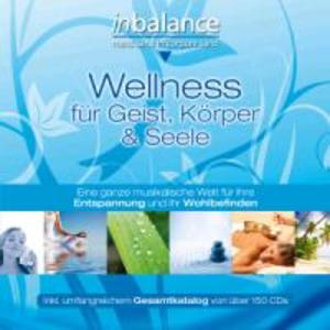 da music / Deutsche Austrophon GmbH & Co. KG / Diepholz Inbalance-Wellness Für Geistkörper & Seele