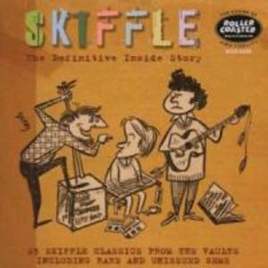 Bear Family Records GmbH / Holste/Oldendorf Skiffle-The Definitive Inside Story