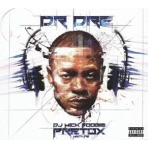 375 Media GmbH Pretox-Dr Dre Mixtape