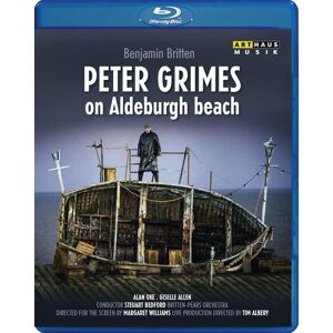 Naxos Deutschland Musik & Video Vertriebs-GmbH / Poing Peter Grimes On Aldeburgh Beach