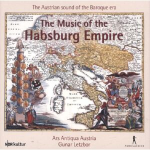 note 1 music gmbh / Heidelberg The Music Of The Habsburg Empire