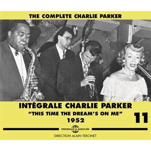 Galileo Music Communication GmbH / Fürstenfeldbrück Intgrale Charlie Parker Vol.11 This Time The Dr