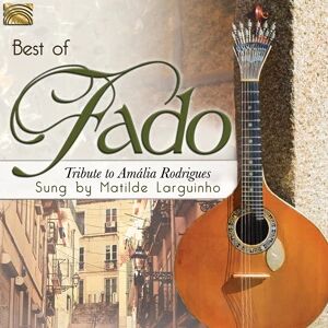 da music / Deutsche Austrophon GmbH & Co. KG / Diepholz Best Of Fado-Tribute To Amalia Rodrigues