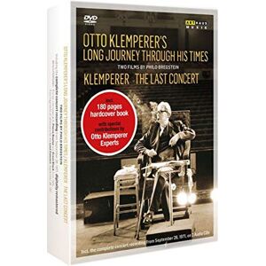 Naxos Deutschland Musik & Video Vertriebs-GmbH / Poing Otto Klemperer'S Long Journey Through His Times