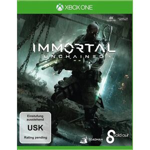 Sold Out Immortal: Unchained