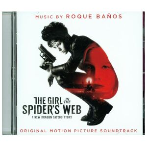 Sony The Girl In The Spider'S Web 1 Audio-Cd (Soundtrack)