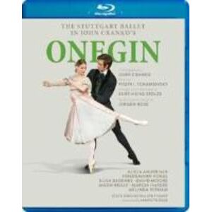 Naxos Deutschland Musik & Video Vertriebs-GmbH / Poing John Cranko`S Onegin