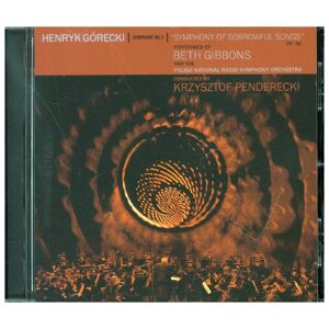 Believe Symphony No. 3 'Symphony Of Sorrowful Songs' Op.36 1 Audio-Cd