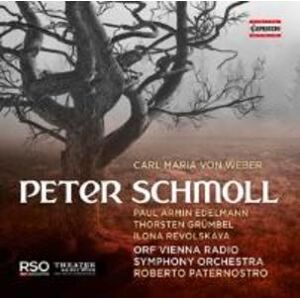 Naxos Deutschland Musik & Video Vertriebs-GmbH / Poing Peter Schmoll Und Seine Nachbarn