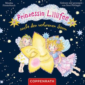 Sony Prinzessin Lillifee Sucht Den Verlorenen Stern