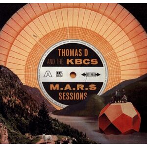 Tonpool Medien M.A.R.S Sessions 1 Audio-Cd