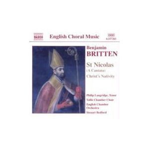 Naxos Deutschland Musik & Video Vertriebs-GmbH / Poing St Nicolas/christ'S Nativity