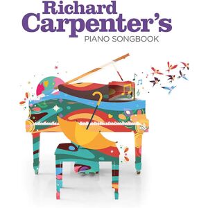 Universal Music Richard Carpenter'S Piano Songbook 1 Audio-Cd