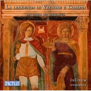 Naxos Deutschland Musik & Video Vertriebs-GmbH / Poing Gregorian Chants: La Leggenda Di Vittore E Corona
