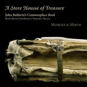 note 1 music gmbh / Heidelberg A Store Housse Of Treasure-John Baldwin'S Common