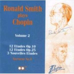 note 1 music gmbh / Heidelberg Ronald Smith Spielt Chopin Vol.2