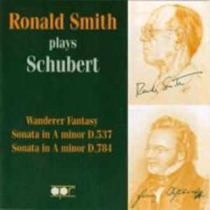 note 1 music gmbh / Heidelberg Ronald Smith Spielt Schubert
