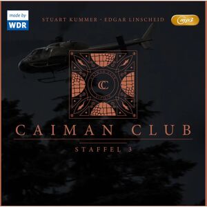 Universal Music Vertrieb - A Division of Universal Music GmbH Caiman Club-Staffel 3 (Folgen 10-13)