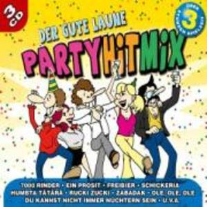 TYROLIS Musik GmbH / Mittenwald Der Gute Laune Party Hitmix 3e