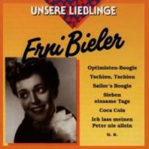 da music / Deutsche Austrophon GmbH & Co. KG / Diepholz Unsere Lieblinge:E.Bieler