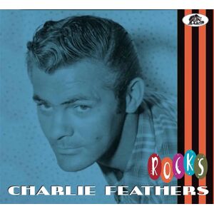 Bear Family Records Charlie Feathers: Rocks