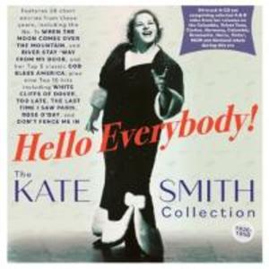 Membran Media GmbH / Hamburg Hello Everybody! The Kate Smith Collection 1926-50