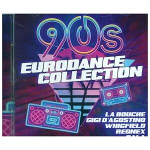 ZYX Music 90s Eurodance Collection 1 Audio-Cd