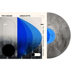 375 Media GmbH Urban Myth (Ltd. Grey Marble Vinyl)