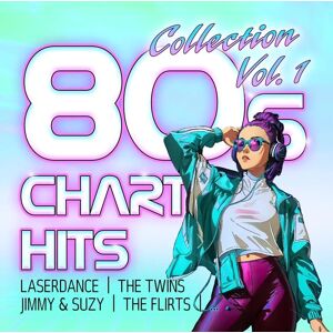 ZYX Music 80s Chart Hits Collection 1 Audio-Cd