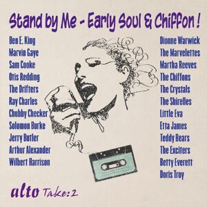 note 1 music gmbh Stand By Me: 30 Soul & Chiffon Hits