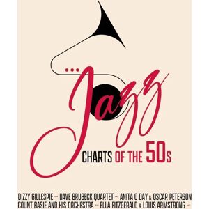 ZYX Music Jazz Charts Of The 50s 1 Audio-Cd