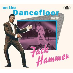 Bear Family Records On The Dancefloor With Jack Hammer