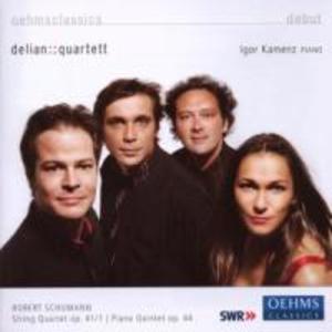 Naxos Deutschland Musik & Video Vertriebs-GmbH / Poing Streichquartett Op.411/quint.Op.44