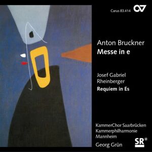 note 1 music gmbh / Heidelberg Messe E-Moll/requiem Op.84 (Musica S