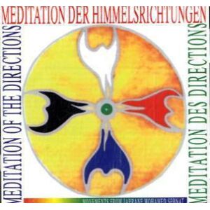 Silenzio Meditation Der Himmelsrichtungen 1 Audio-Cd