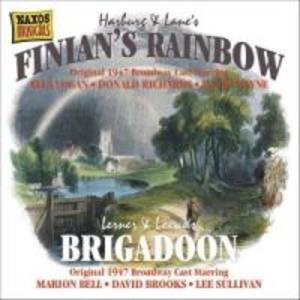 Naxos Deutschland Musik & Video Vertriebs-GmbH / Poing Finian'S Rainbow/brigadoon