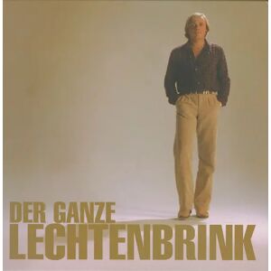 Volker Lechtenbrink - Der ganze Lechtenbrink (7-CD Deluxe Box Set)