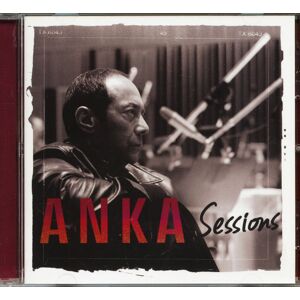 Paul Anka - Anka Sessions (CD)