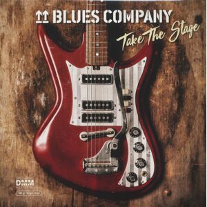 Blues Company - Take The Stage (2-LP, 180g Vinyl)