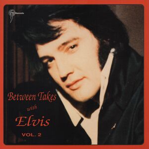 Elvis Presley - Between Takes With Elvis Vol.2 (LP)