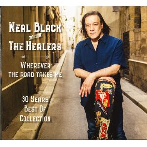 Neal Black & The Healers - Wherever The Road Takes Me (2-CD)