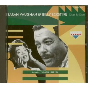 Sarah Vaughan - Sidy By Side (CD)